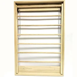 Wall Mounted Laundry Drying Rack