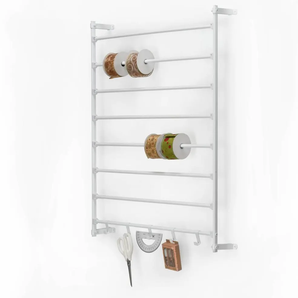 Wall Mounted Ribbon Storage by Simply Tidy®