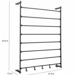 Wall Mounted Ribbon Storage by Simply Tidy®