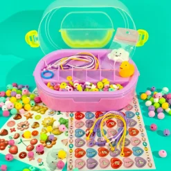 WanderBloom Fidgiwear Squishy Beads