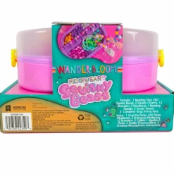 WanderBloom Fidgiwear Squishy Beads