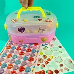 WanderBloom Fidgiwear Squishy Beads