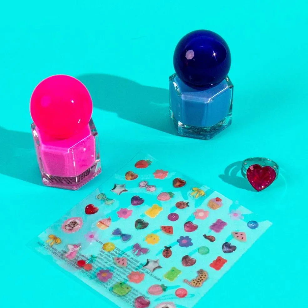 WanderBloom Nail Art