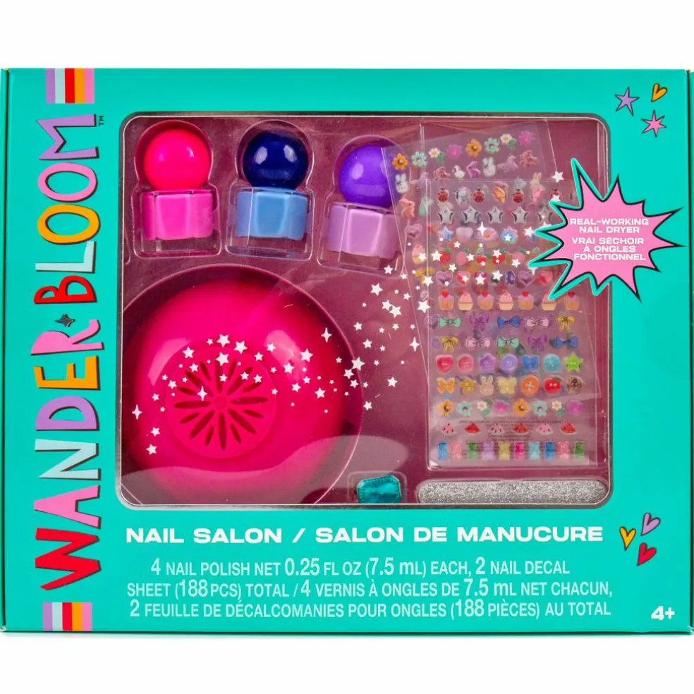 WanderBloom Nail Salon