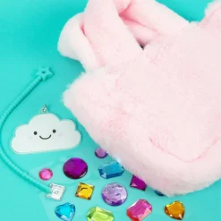 WanderBloom Personalized Plush Tote