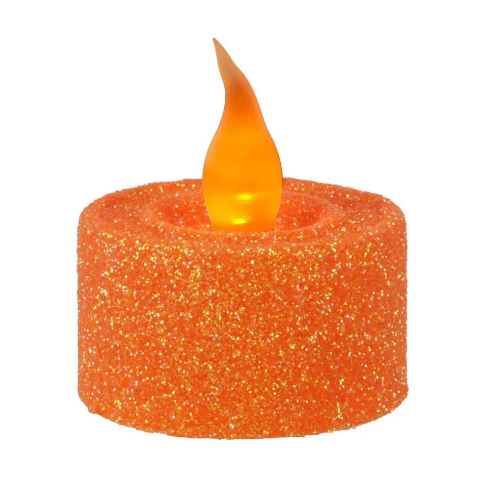 Warm White LED Tealights, 6ct. by Ashland®