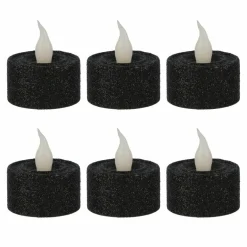 Warm White LED Tealights, 6ct. by Ashland®