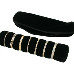Watch Bangle Bracelet Travel Pouch Jewelry Display Box Free Shipping