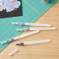 Water Brush Pens by Recollections™, 4ct.