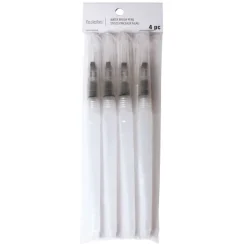 Water Brush Pens by Recollections™, 4ct.