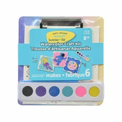 Watercolor Craft Kit by Creatology™