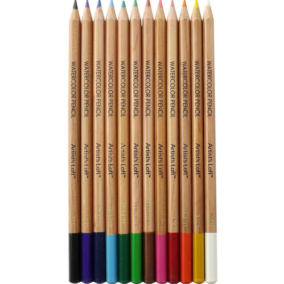 Watercolor Pencil Set by Artist's Loft™