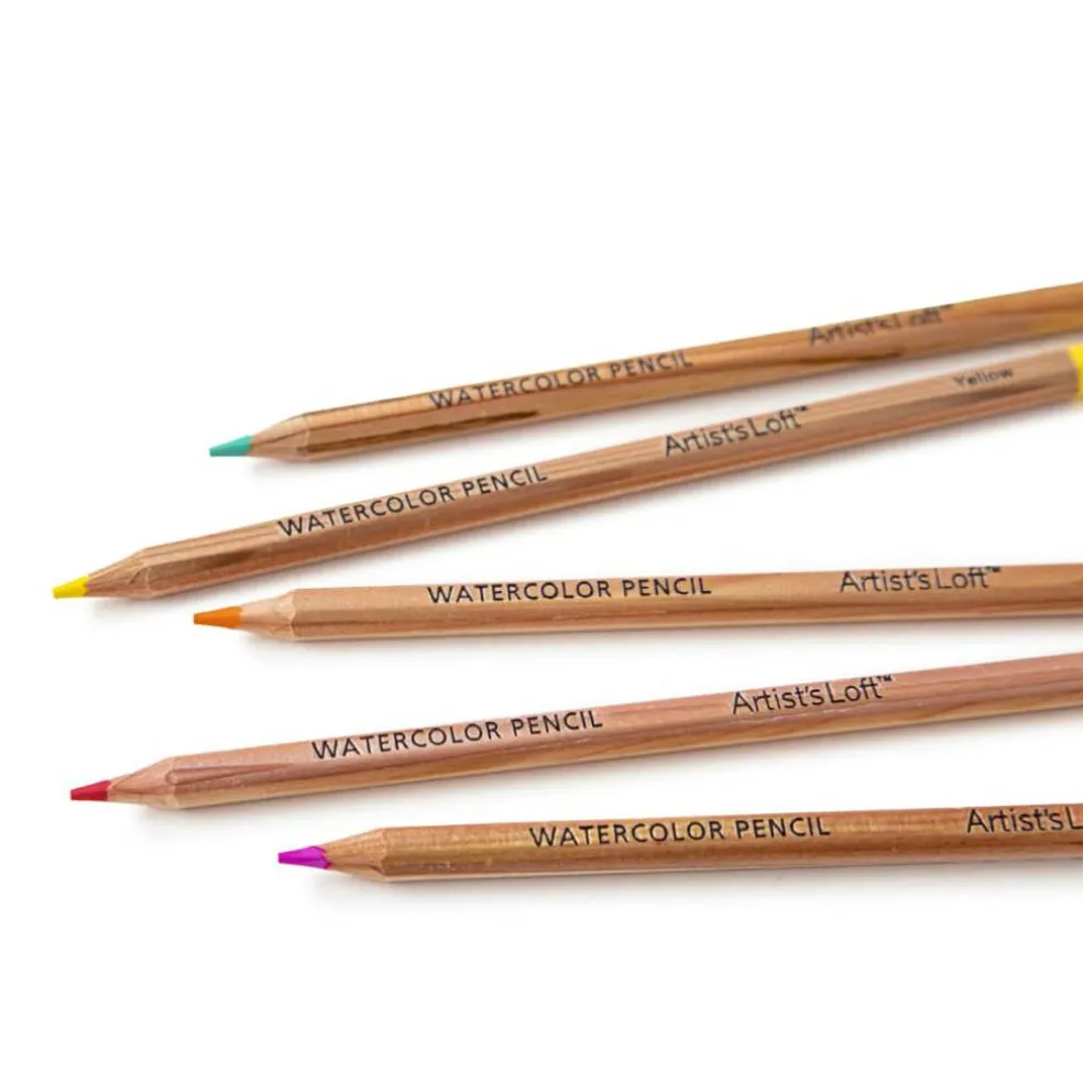 Watercolor Pencil Set by Artist's Loft™