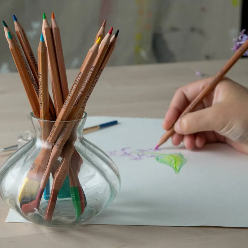 Watercolor Pencil Set by Artist's Loft™