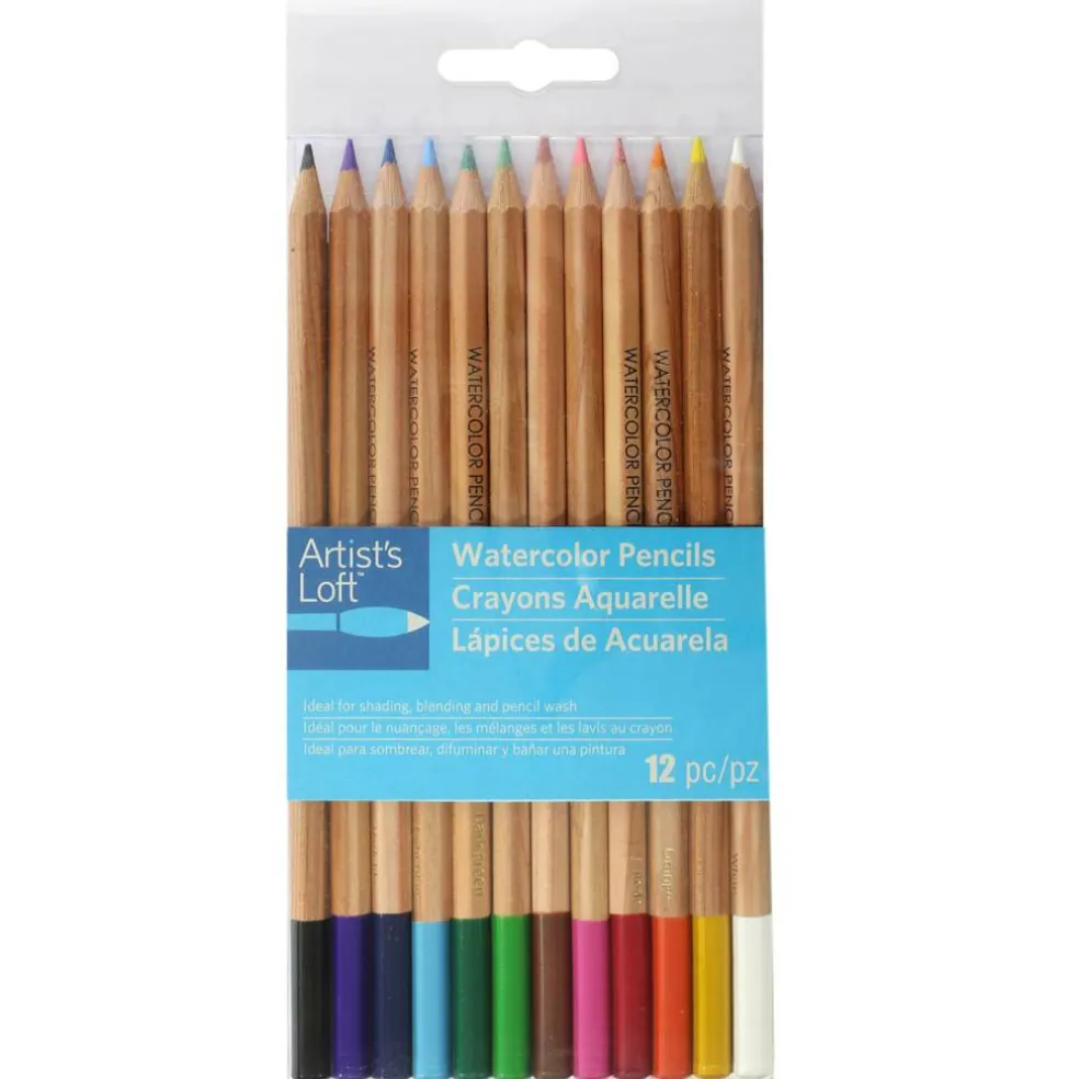 Watercolor Pencil Set by Artist's Loft™