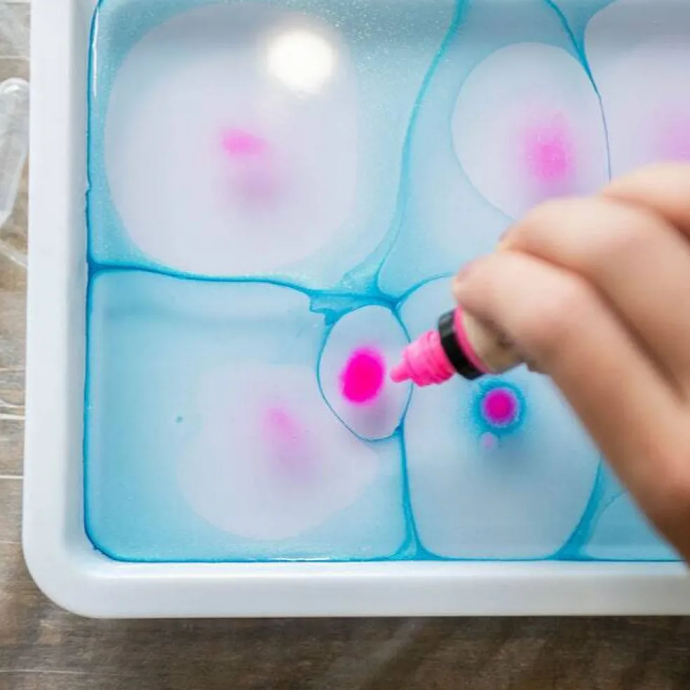 Water Marbling Kit
