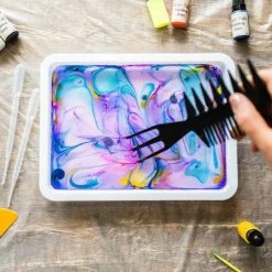 Water Marbling Kit