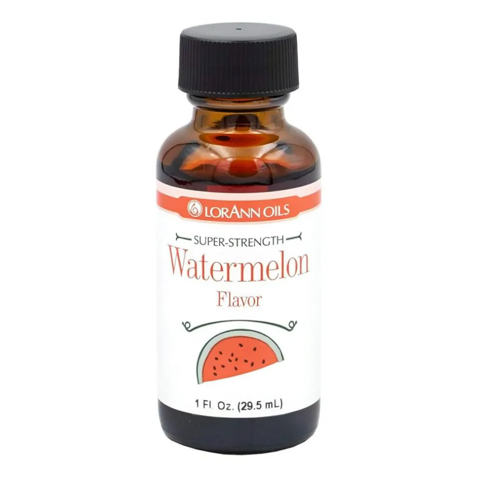 Watermelon Flavor 16 Ounce Bottle