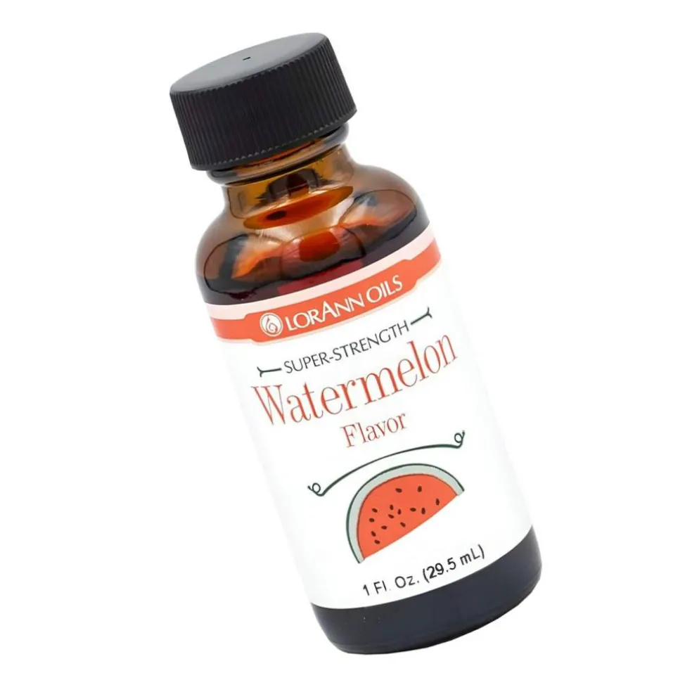 Watermelon Flavor 16 Ounce Bottle