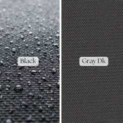 Waterproof Canvas Fabric by the Yard 60" Wide | Heavy Duty Outdoor Fabric for Bags, Upholstery, Tents & DIY Projects | Water Resistant Canvas Cloth