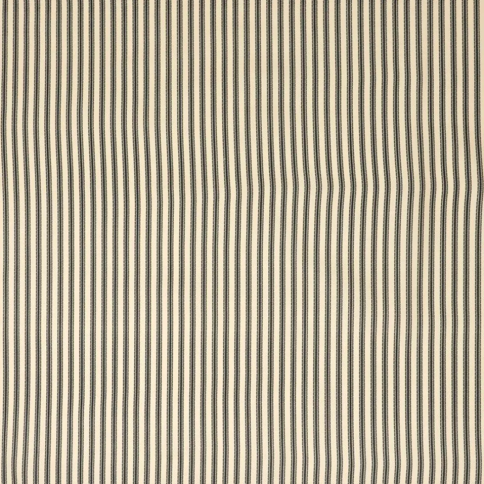 Waverly Timeless Ticking Print Cotton Fabric
