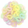 Wavy Frosted Plastic Chain Links by Creatology™