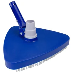 10.25" Weighted Triangular Swimming Pool Vacuum Head