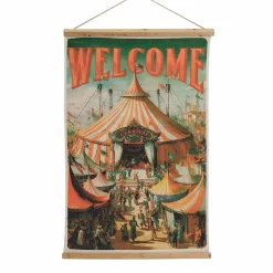 22.5" Welcome Carnival Wall Banner by Ashland®