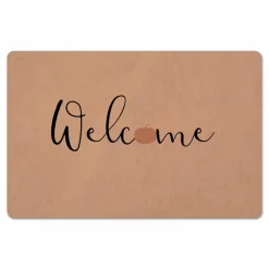 Welcome Harvest Floor Mat