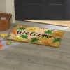Welcome Leaves Light Up Doormat by Ashland®