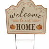 20" Welcome to Our Home Metal Yard Stake by Ashland®