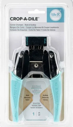 We R Makers Corner Chomp- Scallop Cut 660898