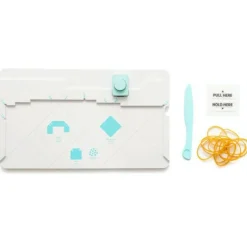 We R Makers Explosion Card Punch Board - 60000104
