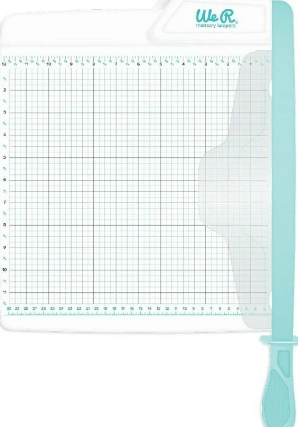 We R Makers Guillotine Trimmer 12"x12" Large 60000026