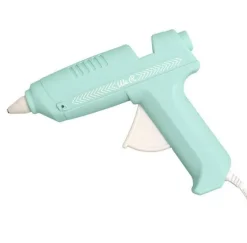 We R Makers - Maker's Glue Gun Kit - Mint 661312 Pistola de Silicona