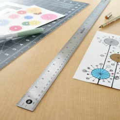 Westcott® Stainless Steel Ruler