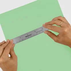 Westcott® Stainless Steel Ruler