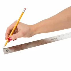 Westcott® Stainless Steel Ruler