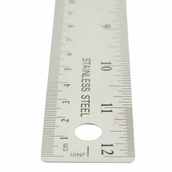 Westcott® Stainless Steel Ruler