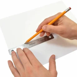 Westcott® Stainless Steel Ruler