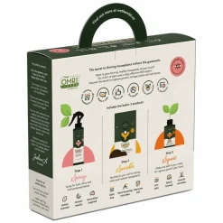 We The Wild™ Houseplant Essentials Kit Organic Easy 3-Step Care