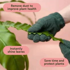 We The Wild™ Leaf Cleaning Gloves