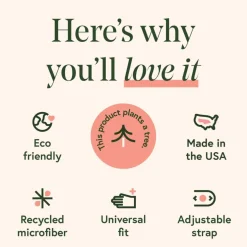 We The Wild™ Proud Plant Mum Leaf Care Kit