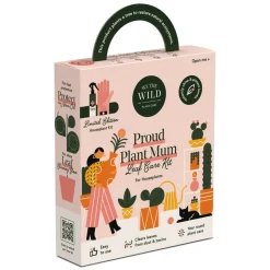 We The Wild™ Proud Plant Mum Leaf Care Kit