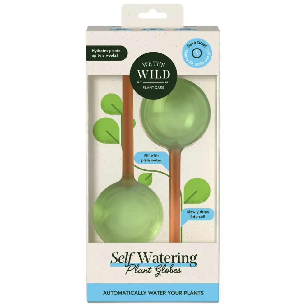 We The Wild™ Self-Watering Plant Globes