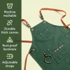 We The Wild™ Water-Resistant Plant Care Gardening Apron