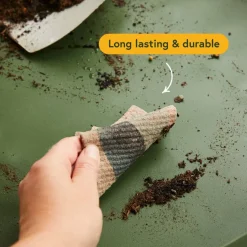 We The Wild™ 30" x 19" Reusable Waterproof Repotting Mat