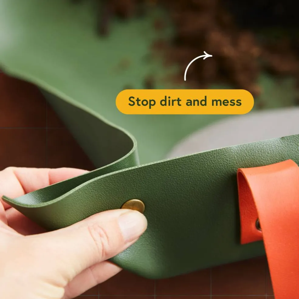 We The Wild™ 30" x 19" Reusable Waterproof Repotting Mat