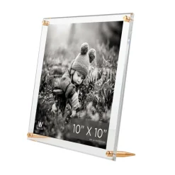 Wexel Art Acrylic Tabletop Frame for Photos