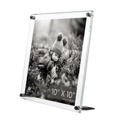 Wexel Art Acrylic Tabletop Frame for Photos